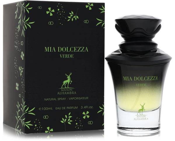 Maison Alhambra Mia Dolcezza Verde Perfume