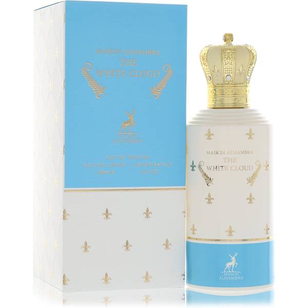 Maison Alhambra The White Cloud Perfume