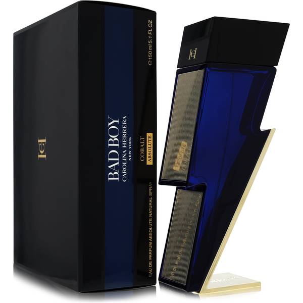 Bad Boy Cobalt Absolute Cologne