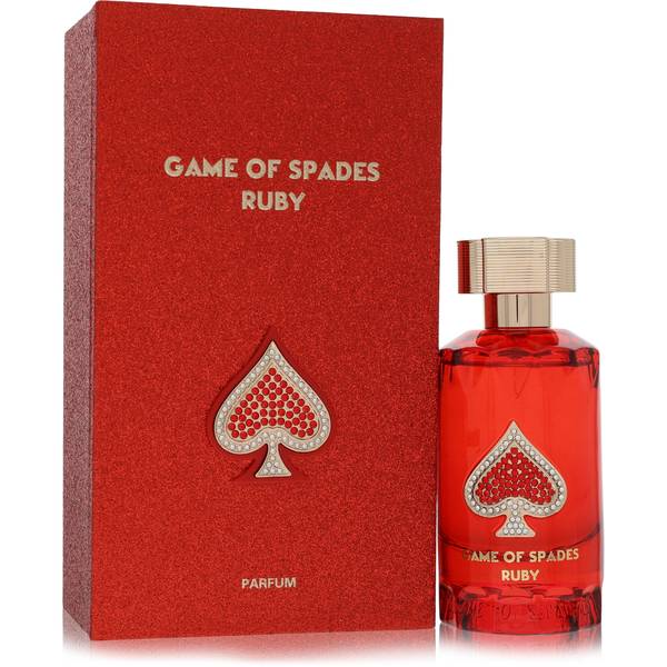 Jo Milano Game Of Spades Ruby Perfume