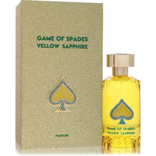 Jo Milano Game Of Spades Yellow Sapphire Perfume