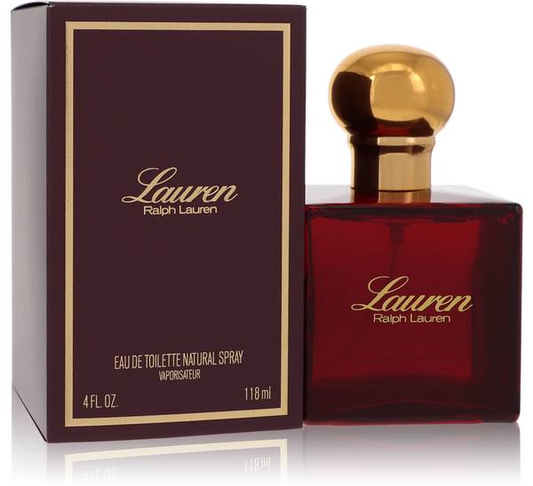 Lauren Perfume by Ralph Lauren