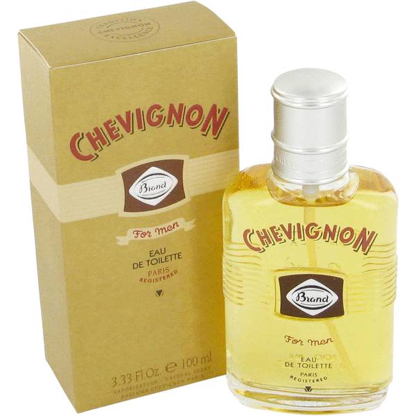 parfum chevignon brand