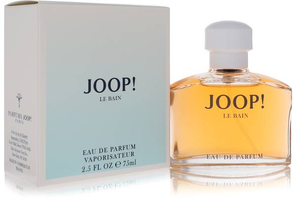 joop white perfume