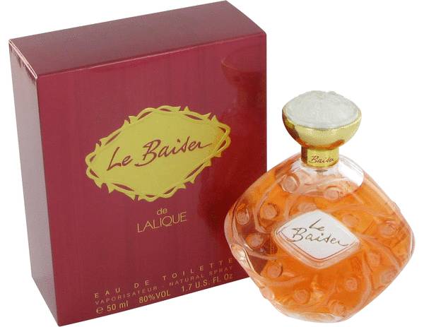 Le Baiser Perfume by Lalique 