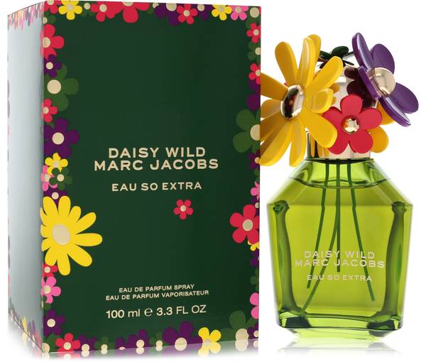Marc Jacobs Daisy Wild Eau So Extra Perfume