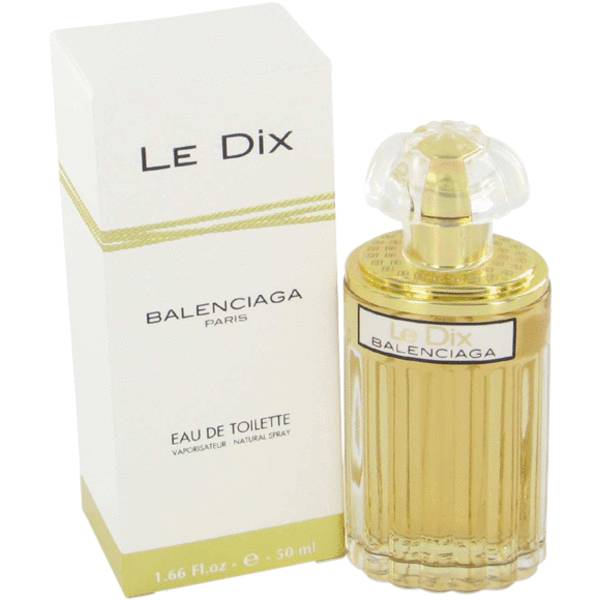 le dix de balenciaga parfum