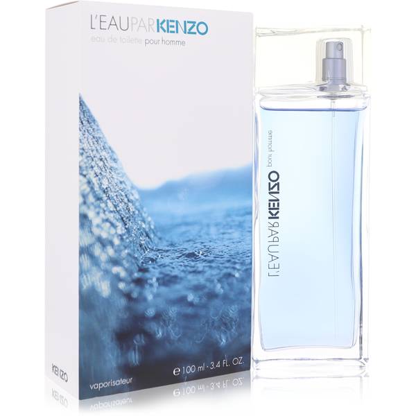 kenzo light blue perfume