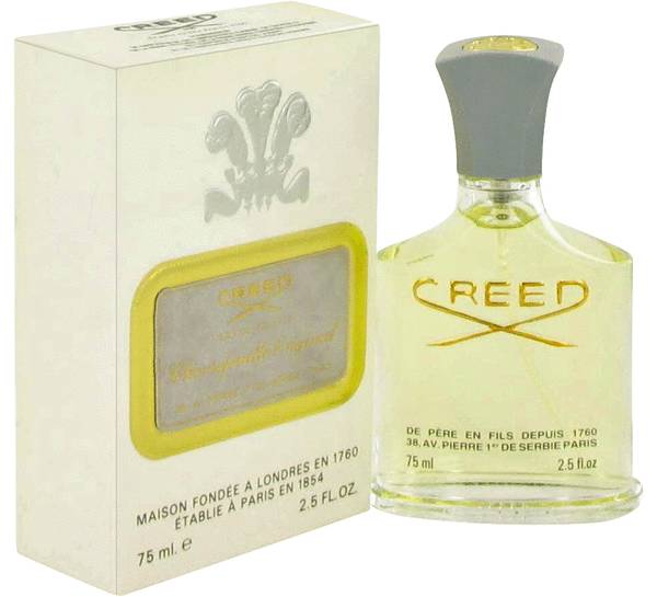 Chevrefeuille Original Cologne By Creed For Men