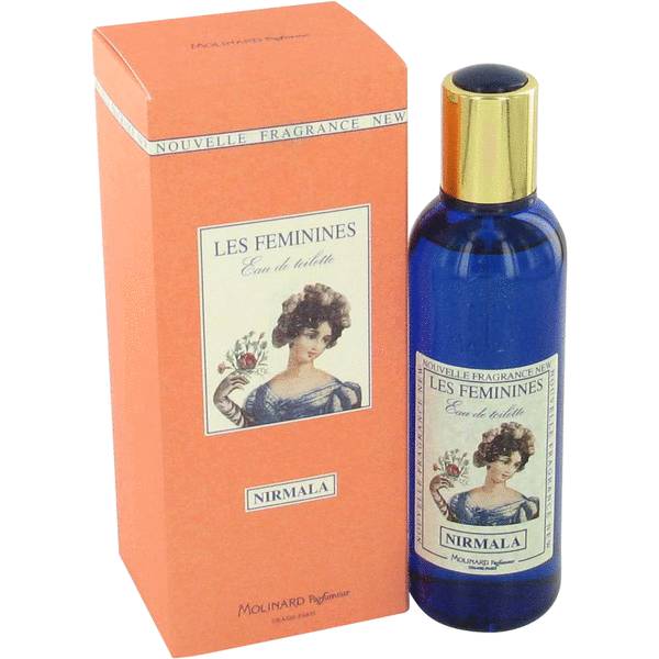 Les Feminines Nirmala Perfume by Molinard FragranceX