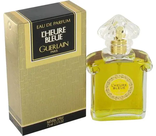 L'Heure Bleue by Guerlain
