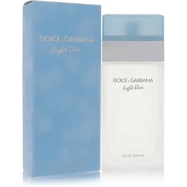 Dolce & Gabbana Light Blue perfume | FragranceX