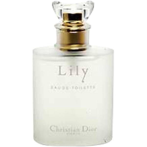 Lily Perfume by Christian Dior 