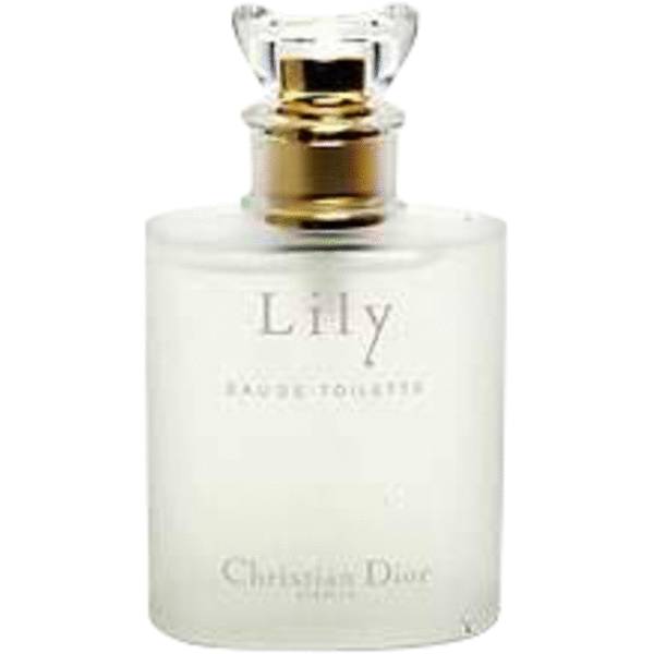 lily perfume dior