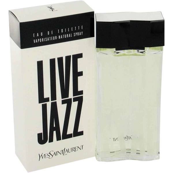 Yves saint laurent jazz perfume sale