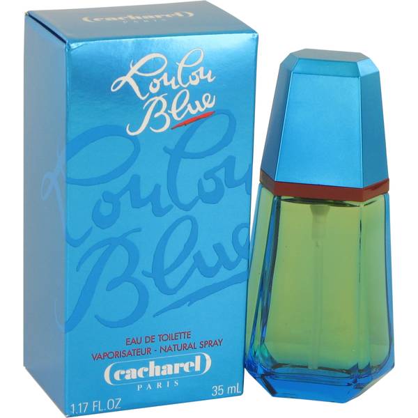 loulou blue cacharel nocibe