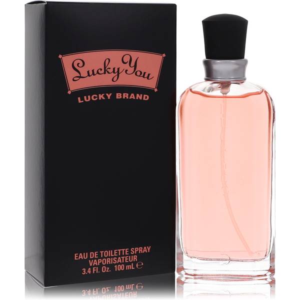 Lucky You Perfume by Liz Claiborne 