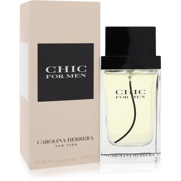 212 MEN by Carolina Herrera 3.4 oz Men's Eau De Toilette