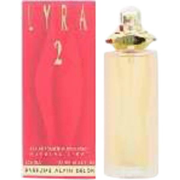 Lyra By Alain Delon For Women EDT Perfume Spray 1oz New