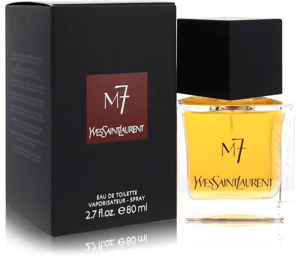 M7 Cologne by Yves Saint Laurent 