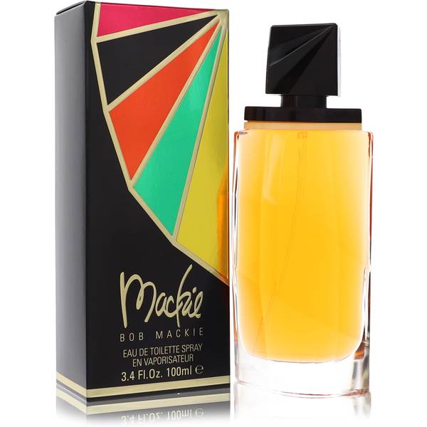 Mackie Perfume by Bob Mackie