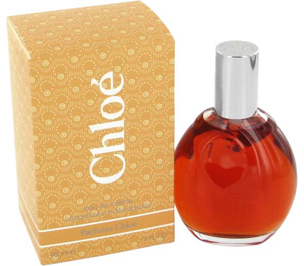 chloe perfume fragrance notes