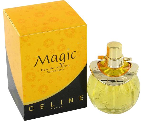 parfum magic celine