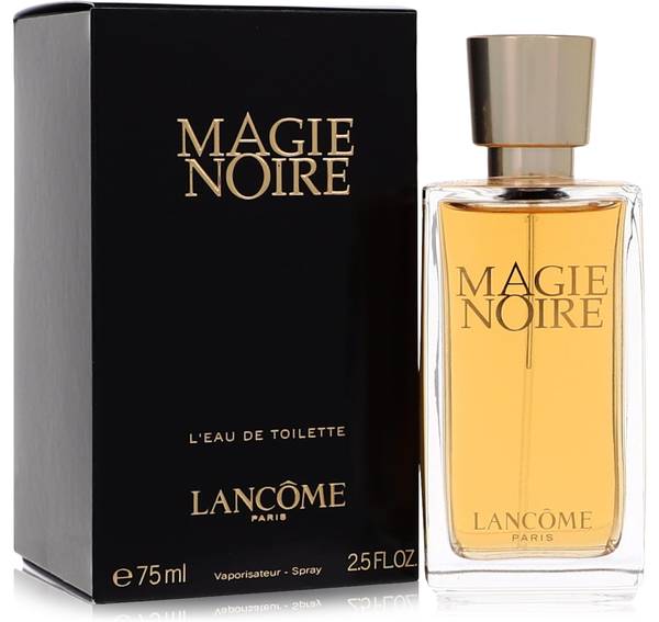 perfum by Lancome Magie Noire  200ml eau de toilette