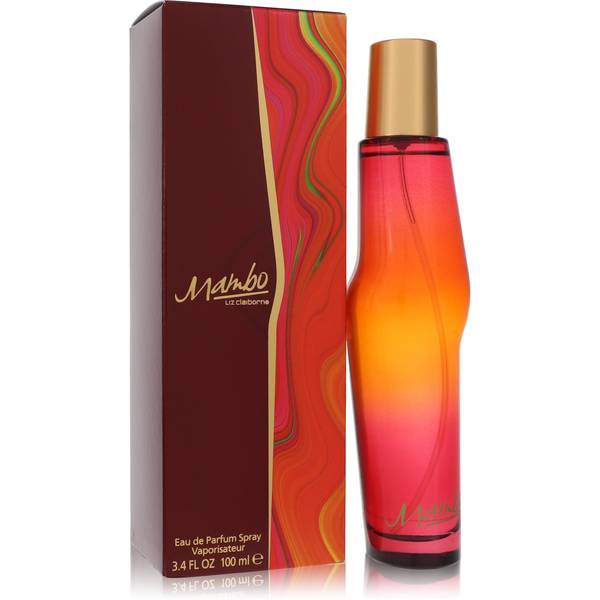 Mambo Perfume By Liz Claiborne for Women