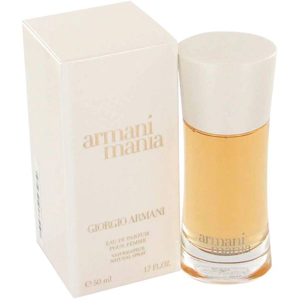 armani mania 3.4 oz