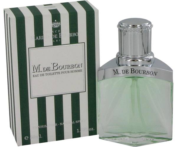 bourbon men's collection pour homme