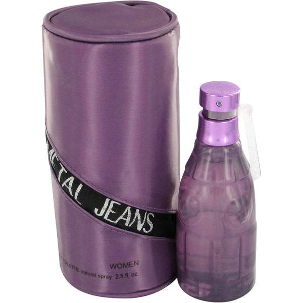 Versace metal jeans store men's cologne