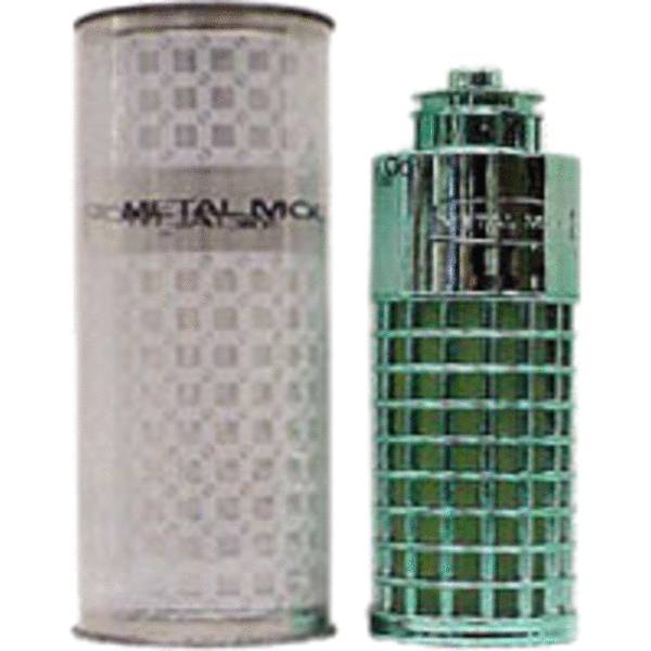 Metal Mod Perfume
