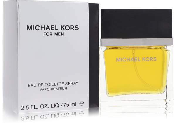 mk perfume for men