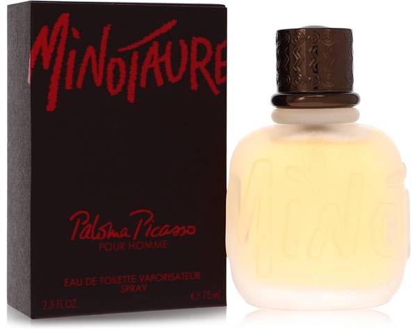 Minotaure Cologne by Paloma Picasso
