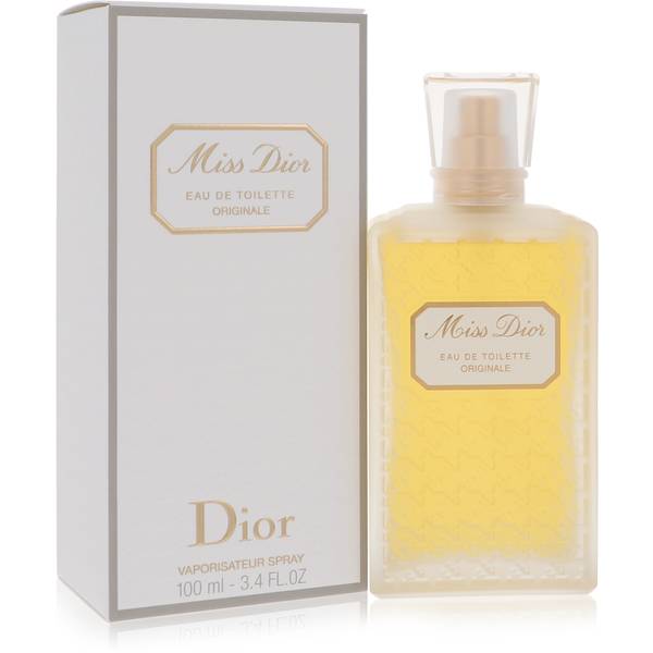 old miss dior perfume