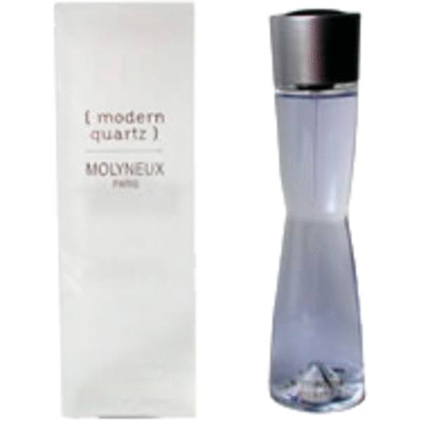 Modern Quartz Perfume by Molyneux 