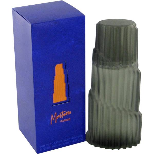 le parfum montana