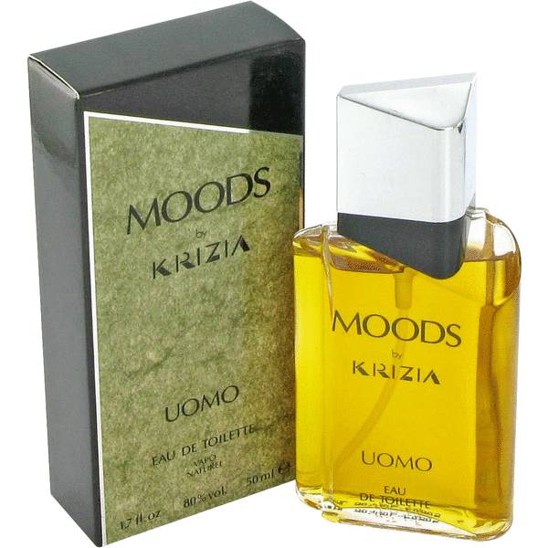 Moods Cologne by Krizia