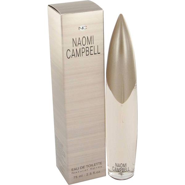 naomi campbell eau de toilette