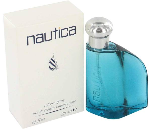 Nautica Men's EDT Spray Voyage N-83 Musk, Sandalwood, Cedar Base Notes, 3.4  oz