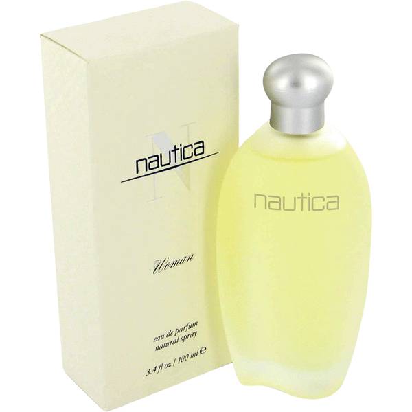 nautica cologne yellow bottle