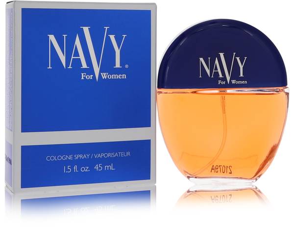 Navy Perfume by Dana