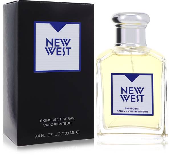 New West Cologne by Aramis