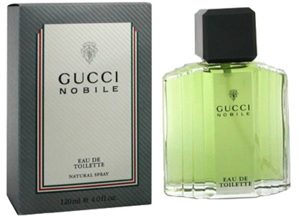 Nobile Cologne by Gucci FragranceX