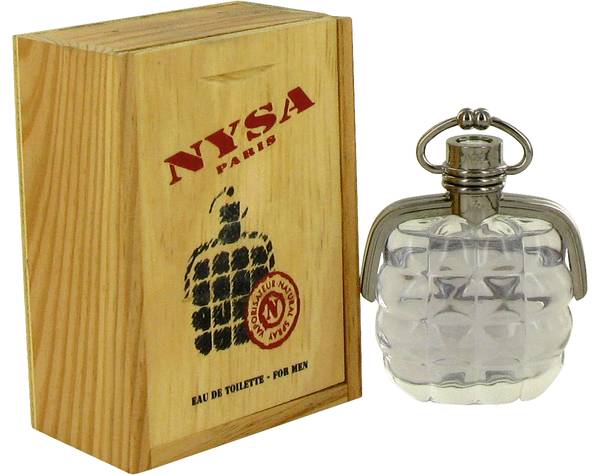 Nysa Red Cologne