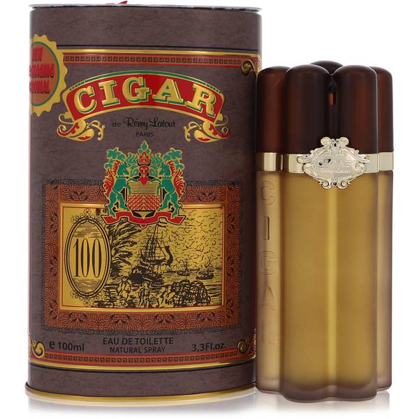 Cigar Cologne by Remy Latour