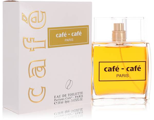 cafe cafe parfum