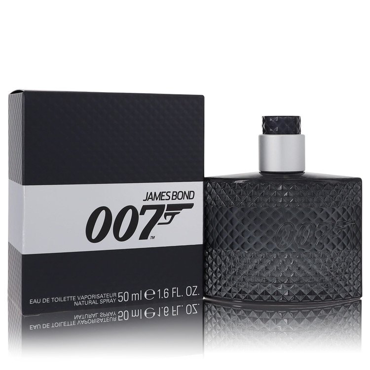 007 Cologne by James Bond 1.6 oz Eau De Toilette Spray