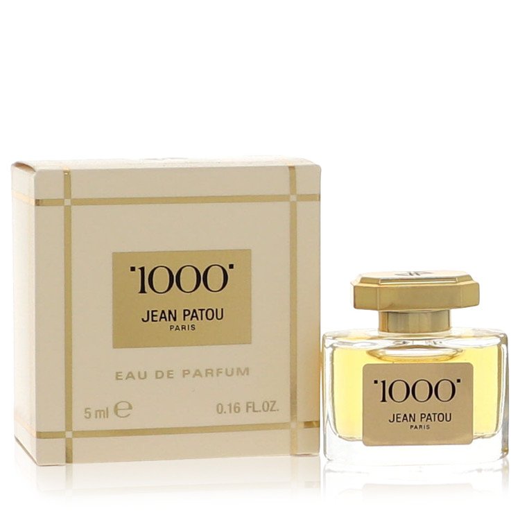 Jean Patou 1000 Perfume 0.16 oz Mini EDP Guatemala